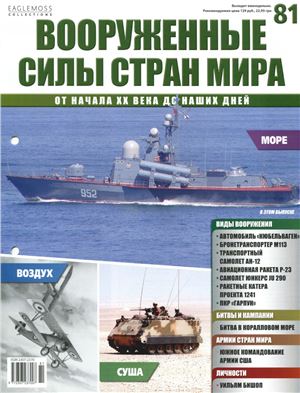 Вооруженные силы стран мира 2015 №081