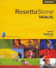 Программа Rosetta Stone Tagalog. Level 1. Part 2