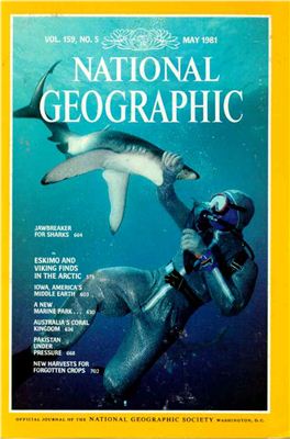 National Geographic 1981 №05