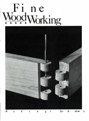 Fine Woodworking 1979 №018 September-October