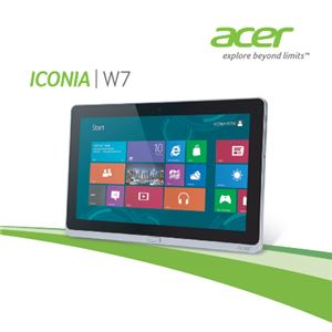 Acer Iconia W701. Руководство пользователя планшетного компьютера