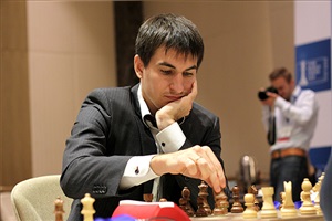 Андрейкин Дмитрий, гроссмейстер