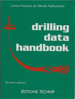 Gabolde G., Nguyen J.-P. Drillng Data Handbook
