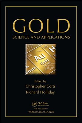 Corti C., Holliday R. (eds.) Gold. Science and Applications