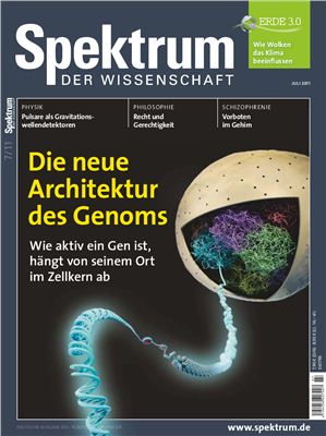 Spektrum der Wissenschaft 2011 №07