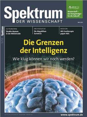 Spektrum der Wissenschaft 2012 №05
