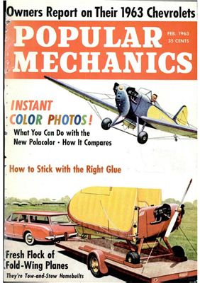 Popular Mechanics 1963 №02