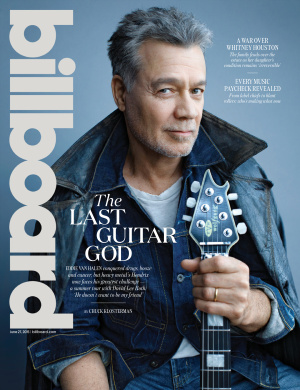 Billboard Magazine 2015 №19 (127) Июнь