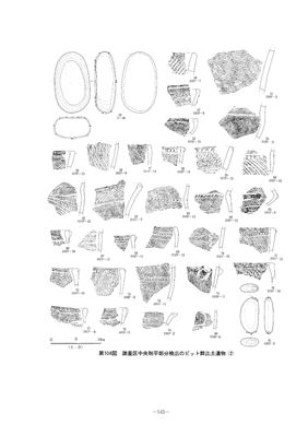 Археологія доби Джьомон в районі м. Ічіхара (kamiko. Додаток 2)