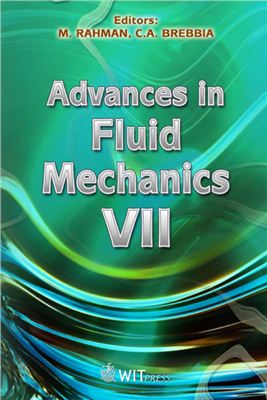 Rahman M., Brebbia C.A. (eds.) Advances in Fluid Mechanics VII
