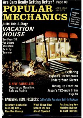 Popular Mechanics 1968 №04