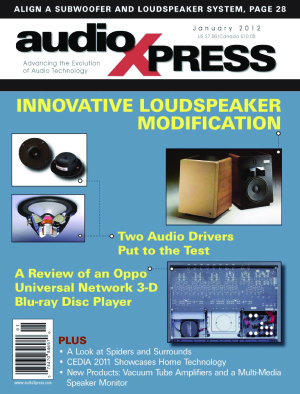 AudioXpress 2012 №01 Vol.43