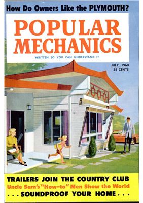 Popular Mechanics 1960 №07