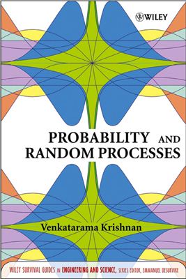 Krishnan V. Probability and Random Processes