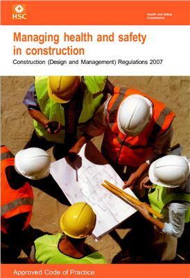 Health and Safety Commission - Managing health and safety in construction