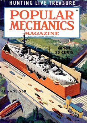 Popular Mechanics 1939 №04