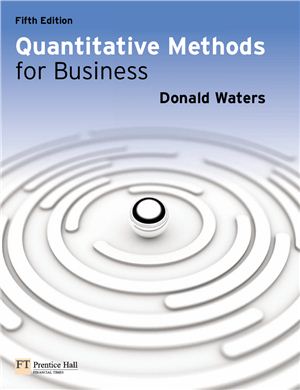 Waters D. Quantitative Methods for Business