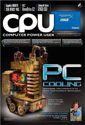 Computer Power User (CPU) 2011 №02