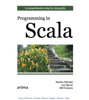 Odersky M. Programming in Scala