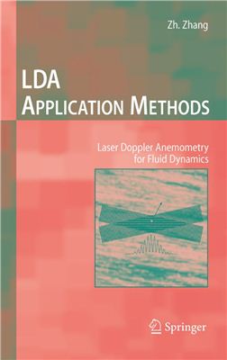 Zhang Z. LDA Application Methods: Laser Doppler Anemometry for Fluid Dynamics