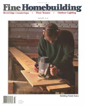 Fine Homebuilding 1998 №114