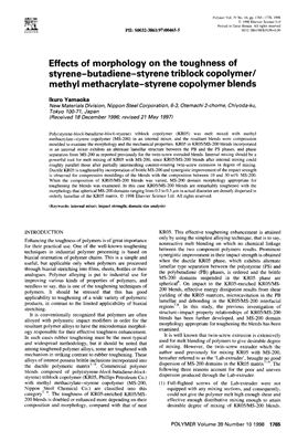 Polymer 1998 Vol. 39 №05-11 (articles)