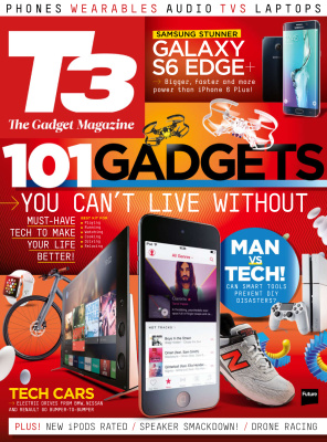 T3. The Gadget Magazine 2015 №10 (247)