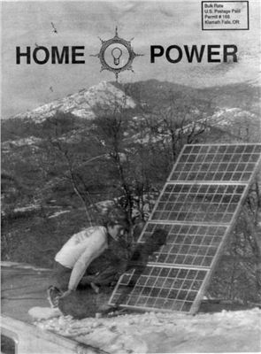 Home Power Magazine 1988 №002