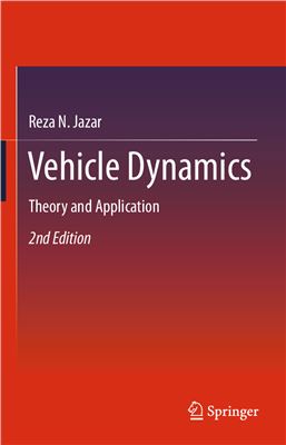 Jazar R.N. Vehicle Dynamics: Theory and Application