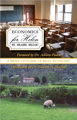 Belloc Hilaire. Economics for Helen