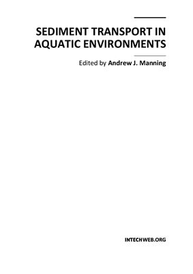 Manning A.J. (ed.) Sediment Transport in Aquatic Environments