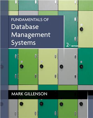 Gillenson M.L. Fundamentals of database management systems