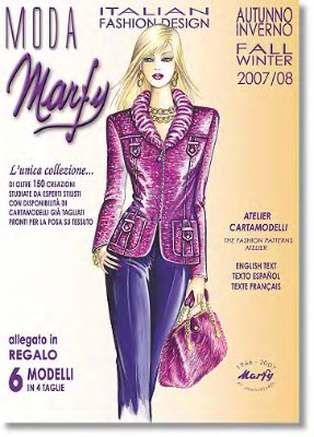 Moda Marfy 2007