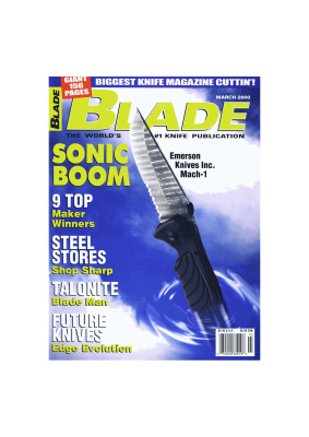Blade 2000 №03