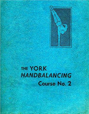 The York Handbalancing. Course 2