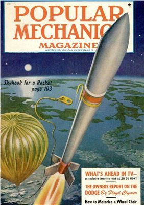 Popular Mechanics 1953 №03