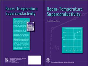 Mourachkine A. Room-Temperature Superconductivity
