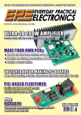 Everyday Practical Electronics 2010 №08