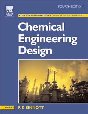 Coulson J.M., Richardson J.F., Backerhurst J.R., Harker J.H. Coulson&amp;Richardson's Chemical Engineering. V.6. Chemical Engineering Design