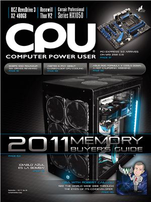 Computer Power User (CPU) 2011 №09