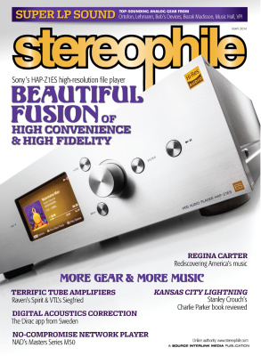 Stereophile 2014 №05