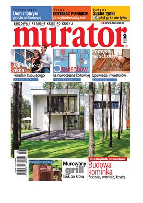 Murator 2009 №09 Polski