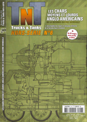 Trucks & Tanks Magazine Hors-Serie №6