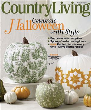 Country Living 2011 №10