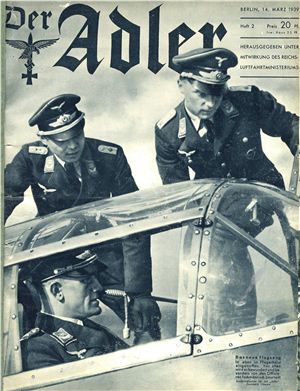 Der Adler 1939 №02