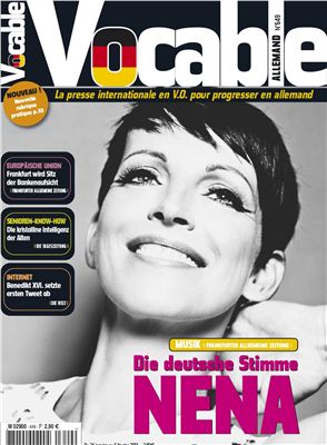 Vocable Allemand 2013 №649