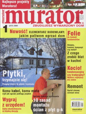 Murator 2004 №01 январь