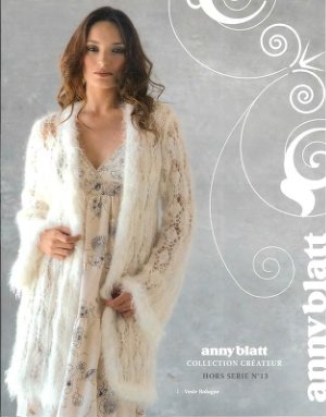 Anny Blatt 2009 №013. Collection createur