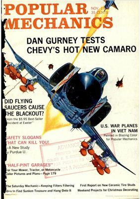 Popular Mechanics 1966 №11