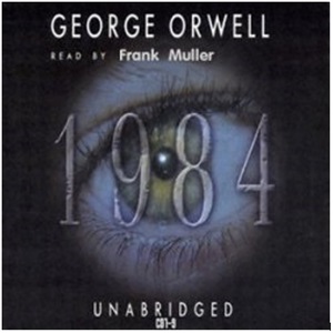 Orwell George. 1984. 1/2